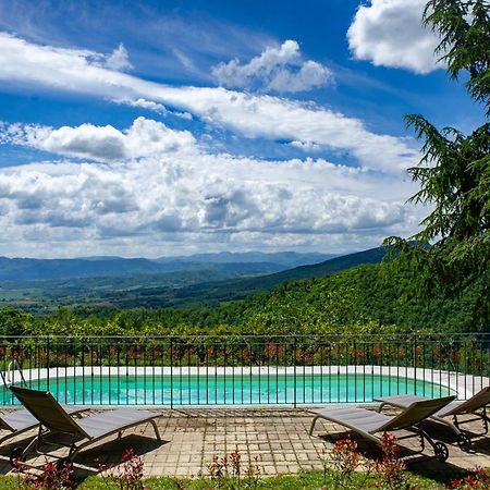Villa Giuliana B&B Scarperia Zewnętrze zdjęcie