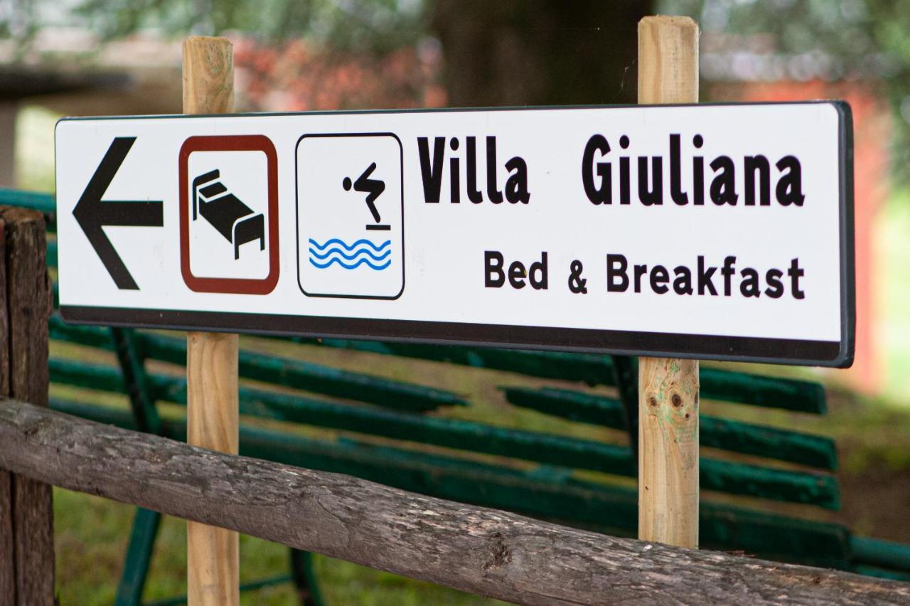 Villa Giuliana B&B Scarperia Zewnętrze zdjęcie