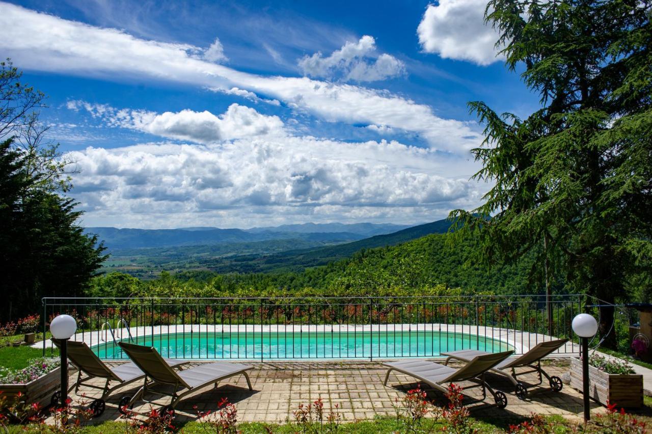 Villa Giuliana B&B Scarperia Zewnętrze zdjęcie