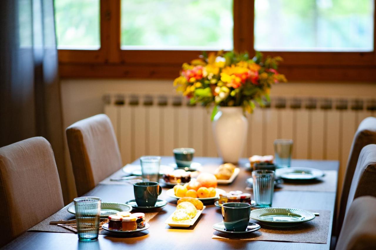 Villa Giuliana B&B Scarperia Zewnętrze zdjęcie