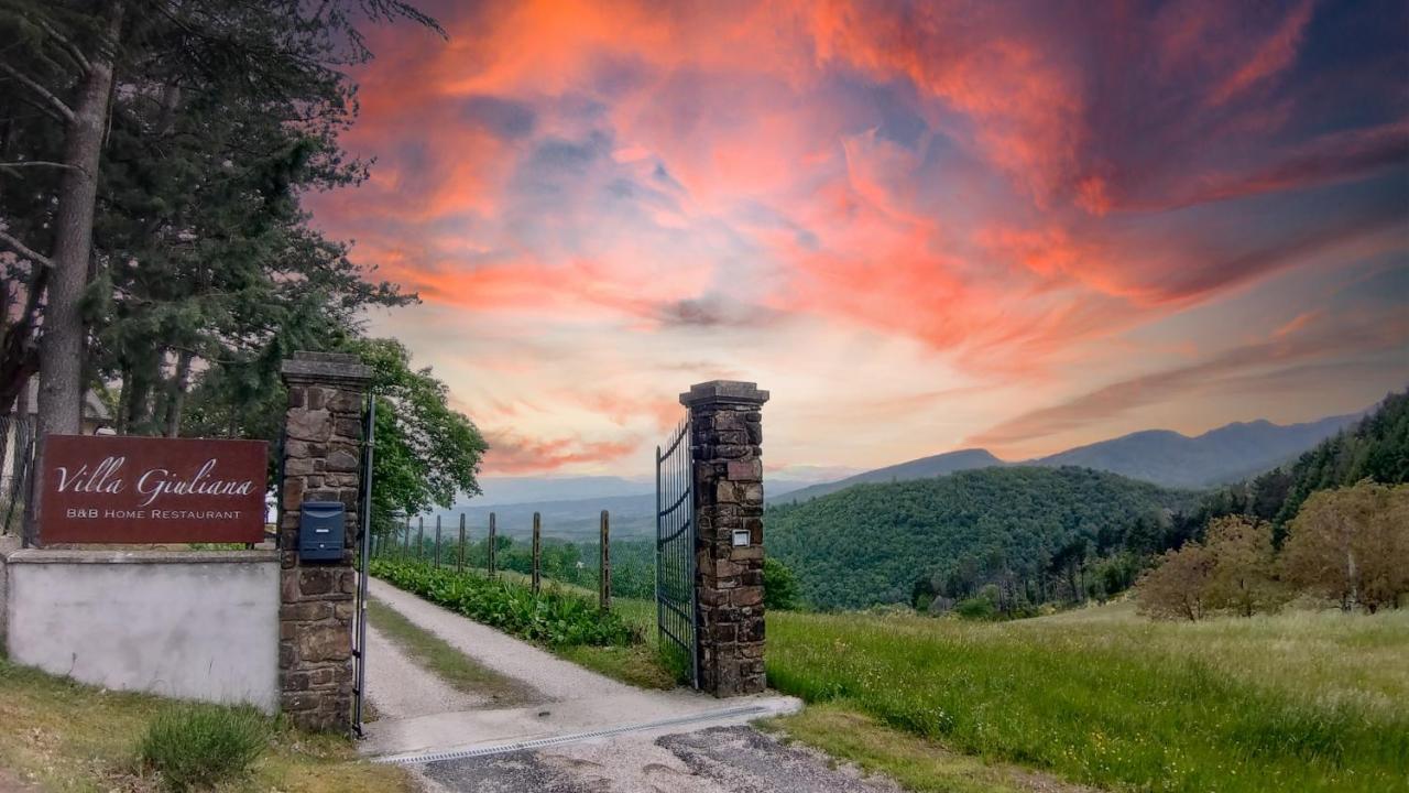 Villa Giuliana B&B Scarperia Zewnętrze zdjęcie