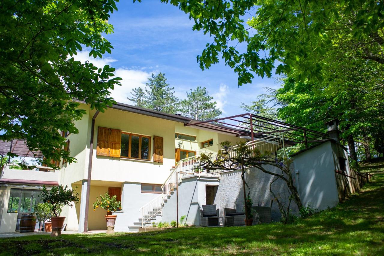 Villa Giuliana B&B Scarperia Zewnętrze zdjęcie