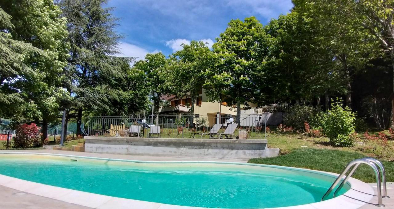 Villa Giuliana B&B Scarperia Zewnętrze zdjęcie