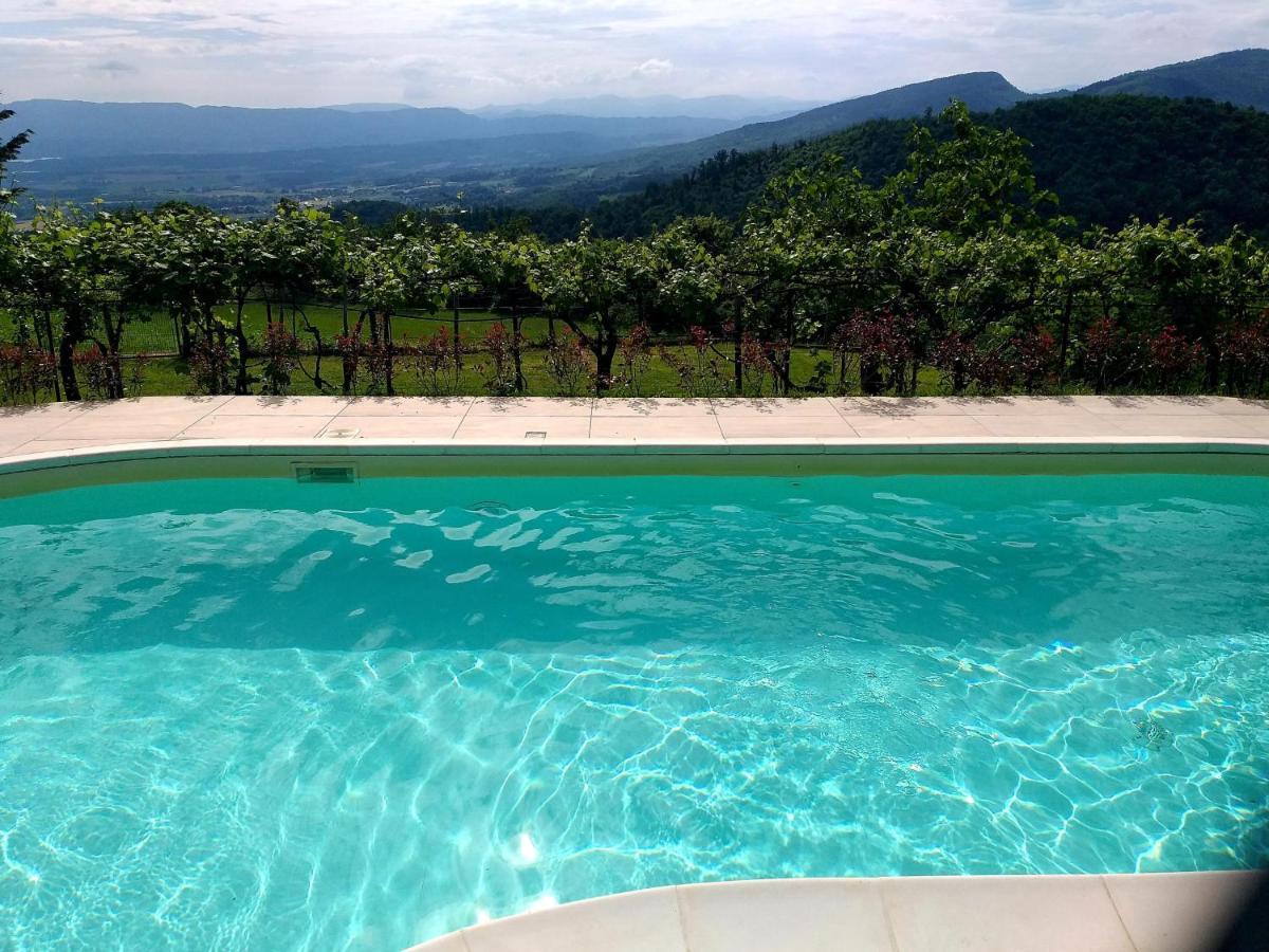 Villa Giuliana B&B Scarperia Zewnętrze zdjęcie