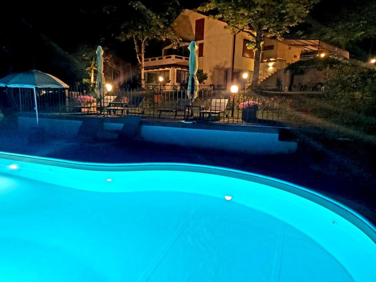 Villa Giuliana B&B Scarperia Zewnętrze zdjęcie
