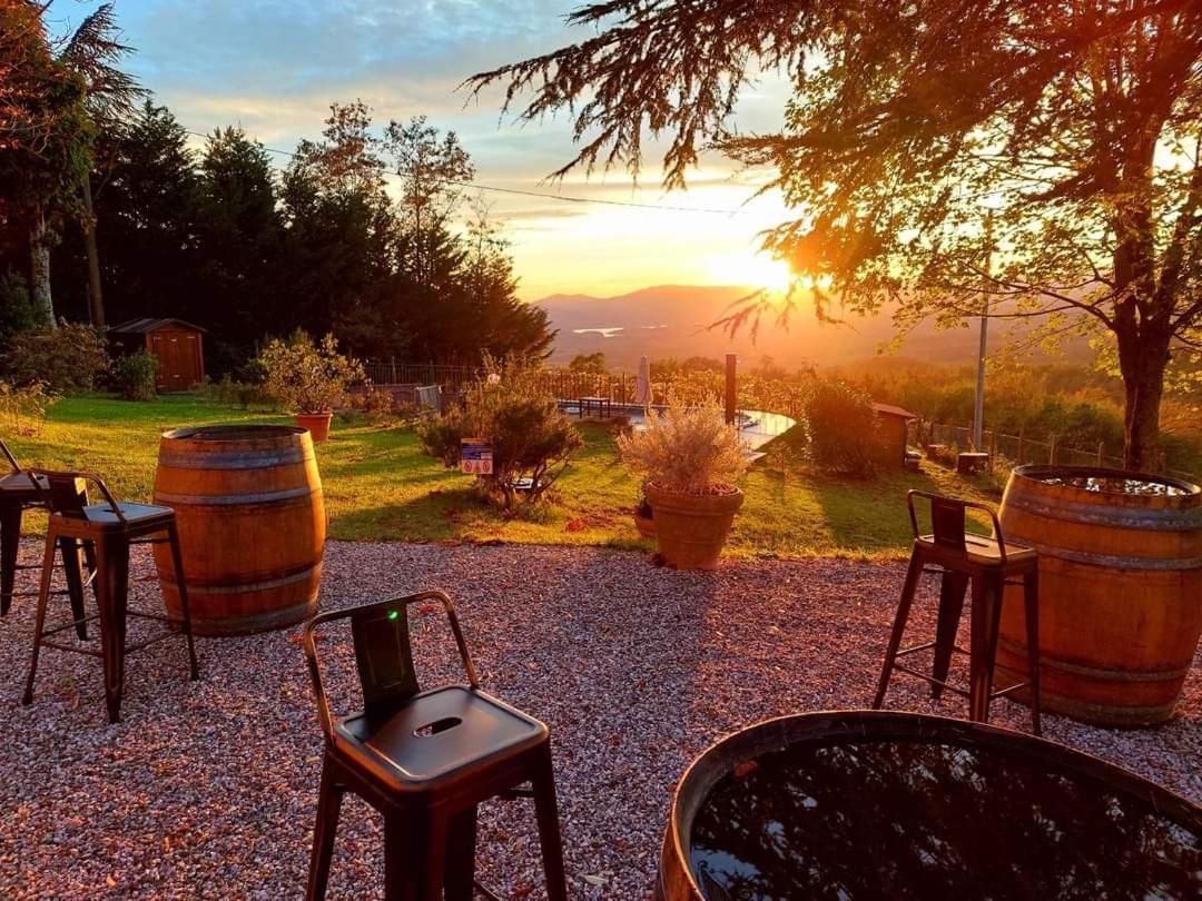 Villa Giuliana B&B Scarperia Zewnętrze zdjęcie
