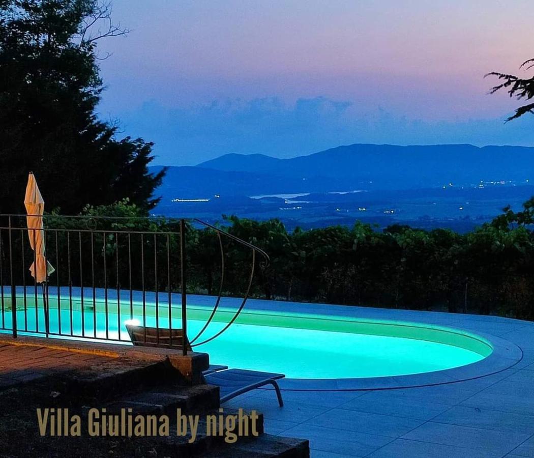Villa Giuliana B&B Scarperia Zewnętrze zdjęcie
