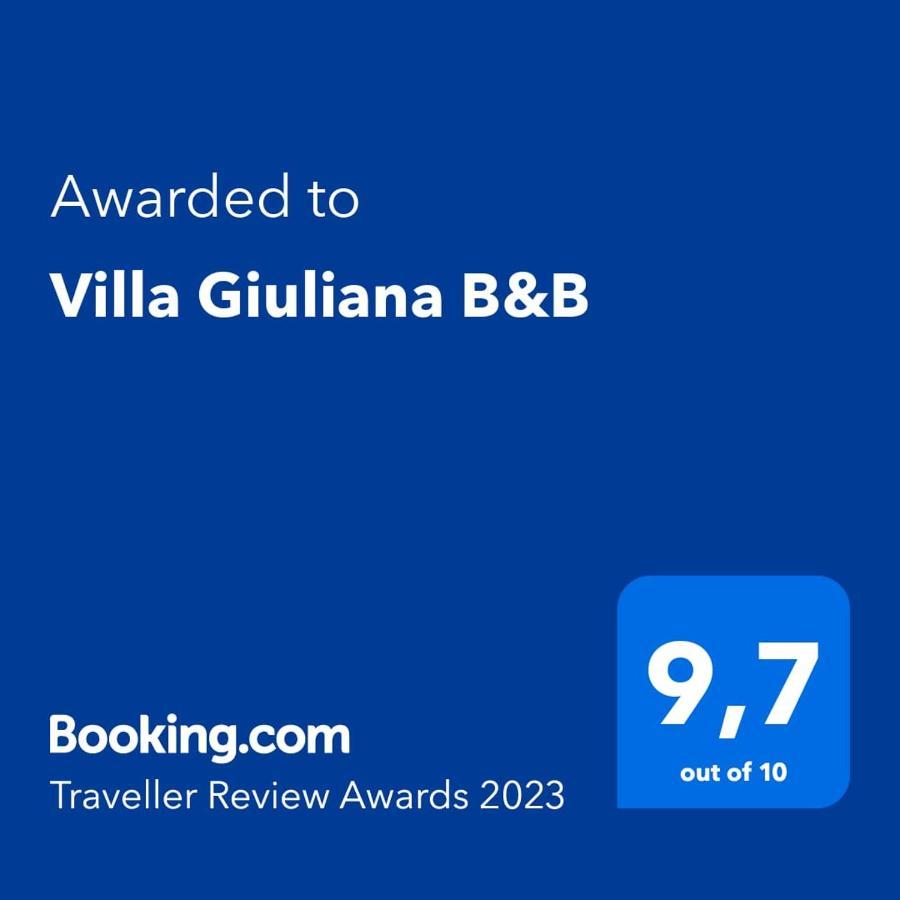 Villa Giuliana B&B Scarperia Zewnętrze zdjęcie